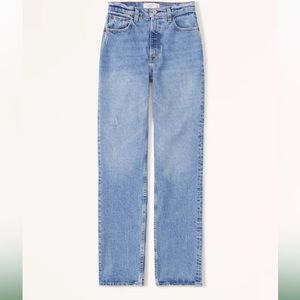Abercrombie & Fitch jeans